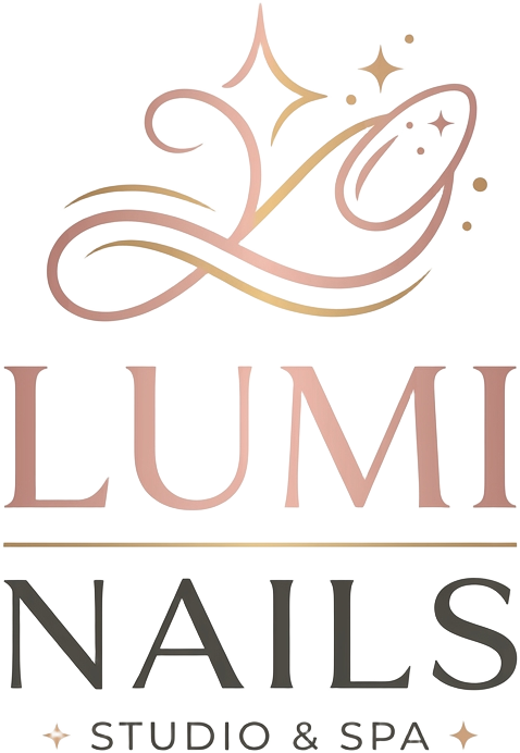 Logo Lumi Nails Studio & Spa